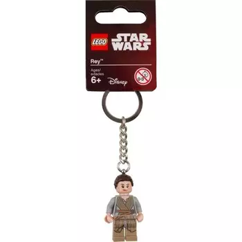Брелок Lego Star Wars Рей