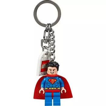 Брелок Lego Супермен