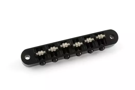 Бридж Allparts Roller Tunematic - черный Roller Tunematic Bridge -