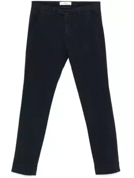 Briglia 1949 зауженные брюки, синий