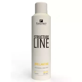 Brillantine Structure Line Professionnel 150мл Fauvert