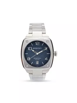 Briston Watches наручные часы Streamliner Urban Auto 40 мм, серебристый
