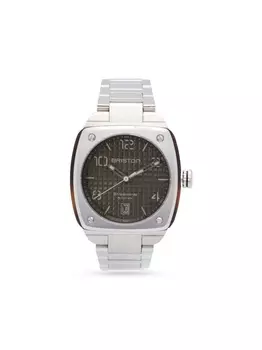 Briston Watches наручные часы Streamliner Urban Auto 40 мм, серебристый