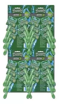 Бритва, 24 шт. Wilkinson Sword, Extra 3 Sensitive