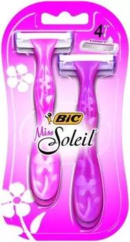 Бритва, 4 шт. Bic, Miss Soleil
