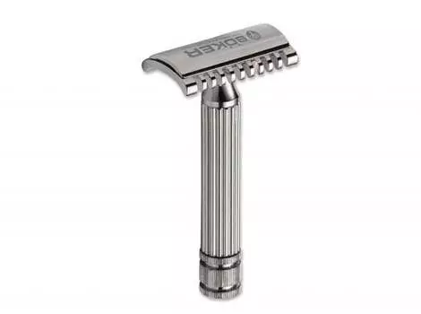 Бритва Бокер Занкамм, Boker
