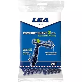 Бритва Comfort Shave 2, Lea