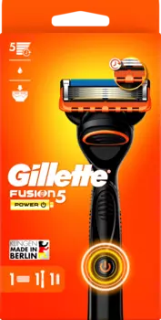 Бритва Fusion5 Power 1 шт. Gillette