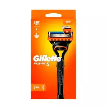 Бритва Fusion 5 Gillette, 1 UD
