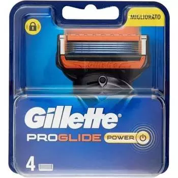 Бритва Gillette Fusion 5 ProGlide Power