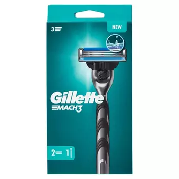 Бритва Gillette Mach3