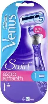 Бритва Gillette, Venus Swirl Extra Smooth