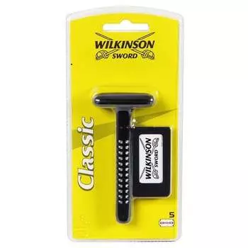 Бритва + лезвия Wilkinson Sword, Classic