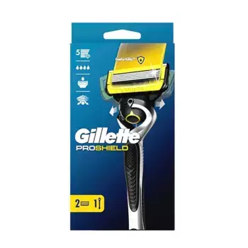 Бритва Proshield Gillette, 2 UD