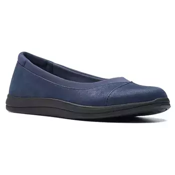 Бриз Айла Флэт Clarks, синий