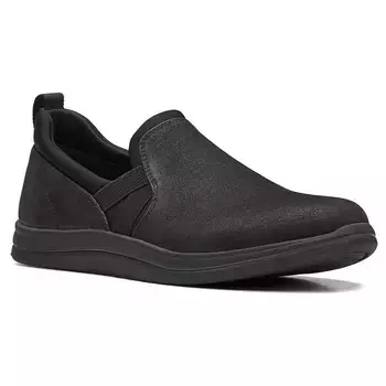 Бриз Бали слип на Clarks, черный