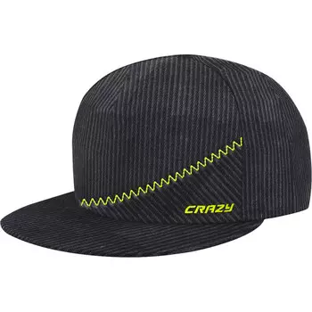 Бро Кэп Crazy, серый