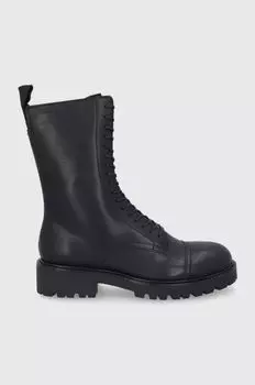 Бродяги-сапожники-кожевники Vagabond Shoemakers, черный