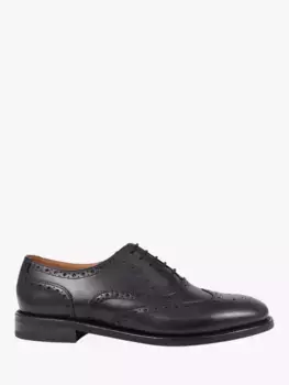 Броги Jones Bootmaker Braxton Leather, черный