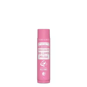 Bronner'S Органический бальзам для губ с вишневым цветом 4G, Dr.Bronner'S