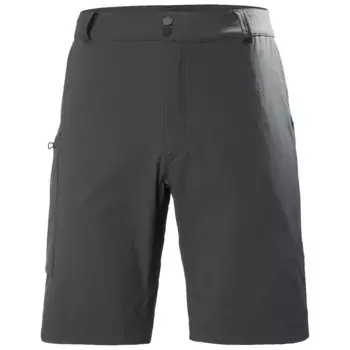 Brono Softshell Helly Hansen Мужские шорты-бермуды, темно-серый
