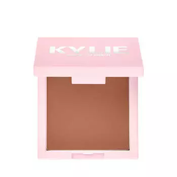 Бронзатор Kylie Cosmetics Pressed Bronzing Powder, medium deep warm bronze/tawny mami