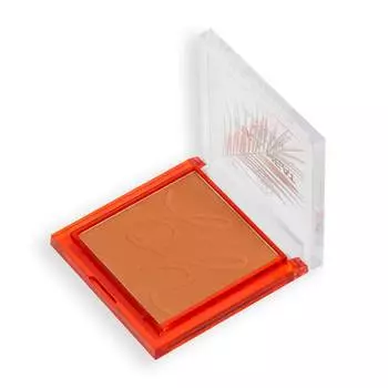 Бронзер BH Los Angeles Full Heat Matte Bronzer, Tan Tuscany