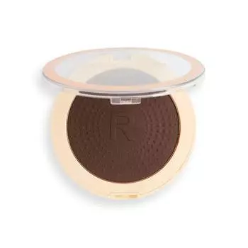 Бронзер Makeup Revolution Mega Bronzer, 06 Deep Dark
