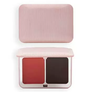 Бронзер Revolution Beauty XX Revolution Glow Sculptor Cream Blush and Bronzer, Pure and Simple Tan