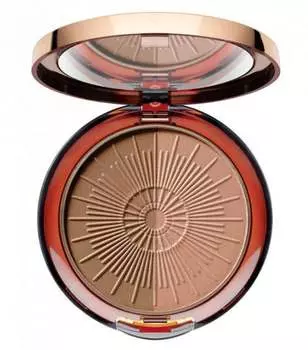 Бронзирующая пудра 10 г Artdeco Bronzing Powder Compact Long-Lasting 10