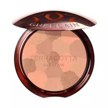 Бронзирующая пудра Guerlain Terracotta, бежевый
