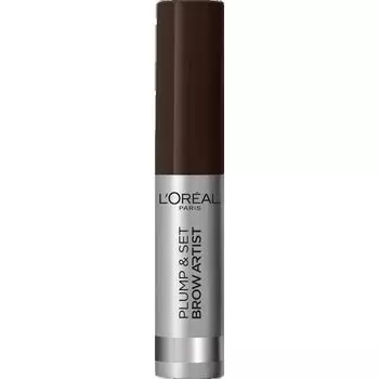 Brow Artist Plump & Set 108 Темный Брюнет L’Oral Paris, 5 ml