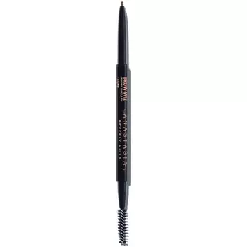 Brow Wiz, Карандаш для бровей – темно-серый, Anastasia Beverly Hills