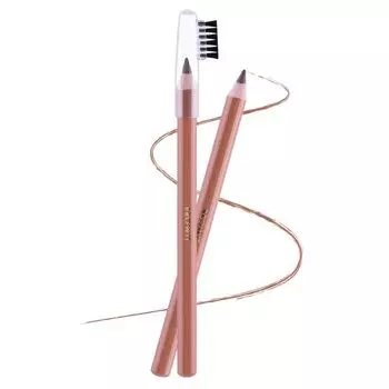 Browit Карандаш для бровей Sharpen 1,14г. Карамельно-коричневый, Caramel Brown