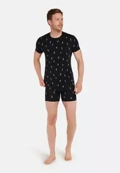 Брюки 150 ANATOMICA SKI Icebreaker, черный