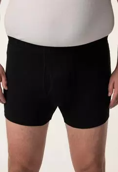 Брюки 2 PACK Men Plus, черный