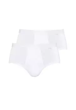 Брюки 2 PACK mey, белый
