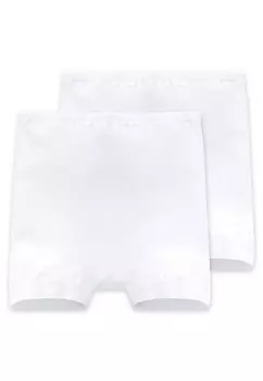 Брюки 2-PACK Schiesser, белый