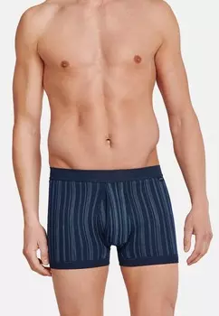 Брюки 2 PACK Schiesser, темно-синий
