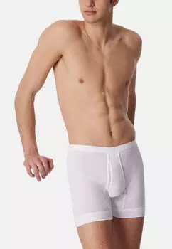 Брюки 2ER PACK Schiesser, белый
