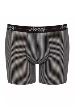 Брюки 2ER PACK-START C2P BOX Sloggi, черный