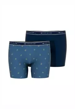 Брюки 2ER PACK TOM TAILOR, синий