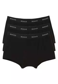 Брюки 3 PACK Boggi Milano, черный