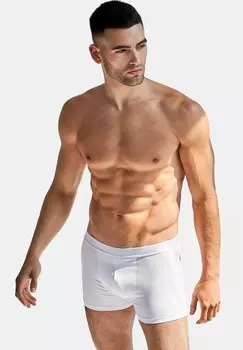 Брюки 3 PACK Bread & Boxers, белый