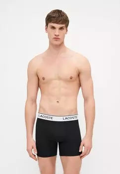 Брюки 3 PACK Lacoste, черный
