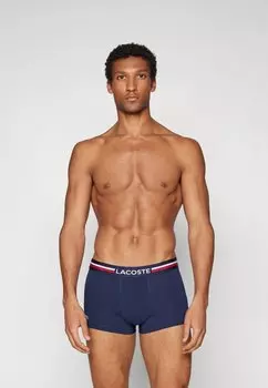 Брюки 3 PACK Lacoste, темно-синий