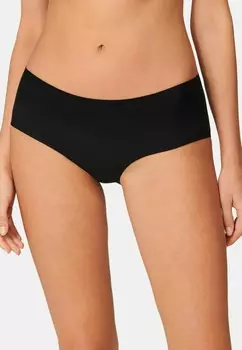 Брюки 3 PACK Schiesser, черный