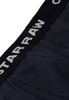 Брюки 3ER PACK G-STAR, черный