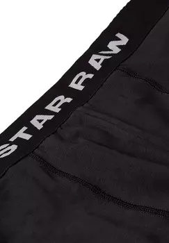 Брюки 3ER PACK G-STAR, черный