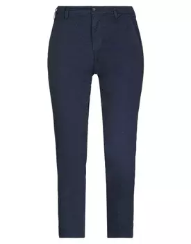 Брюки 40Weft, синий